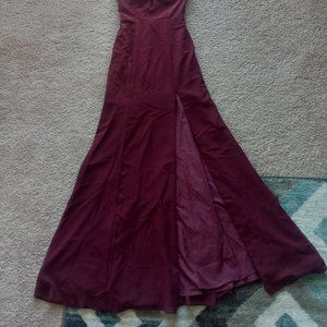 Azazie Dress with Free Dress Bag Included